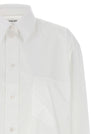 Victoria Beckham Cropped Shirt