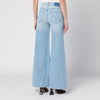 Mother Wide jeans The Undercover light blue washed
