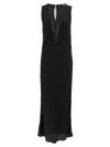 Rotate Birger Christensen Sleeveless Midi Dress