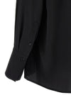 Victoria Beckham Gather Detail Tie Blouse