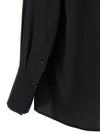 Victoria Beckham Gather Detail Tie Blouse