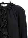 Victoria Beckham Ruffle Blouse