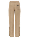 Victoria Beckham Pleat Detail Pyjama Pants