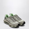 Hoka One One Mafate Speed 2 Putty/Eucaliptus trainer