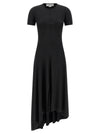 Victoria Beckham Zipped Front Dress