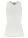 Victoria Beckham Rib Tank Top