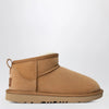 UGG Classic Ultra Mini chestnut boot