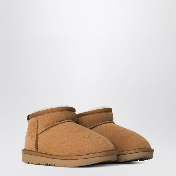 UGG Classic Ultra Mini chestnut boot