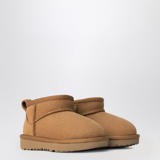 UGG Classic Ultra Mini chestnut boot