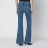 Mother Doozy Sneak Fray flared jeans