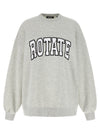 Rotate Birger Christensen Heavy Sweat Sweatshirt