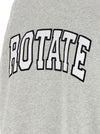 Rotate Birger Christensen Heavy Sweat Sweatshirt