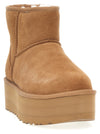Ugg Classic Mini Platform Ankle Boots