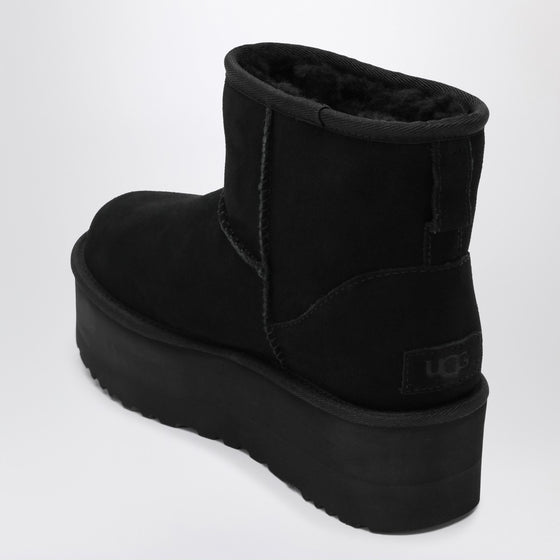 UGG Classic Mini Platform boots black