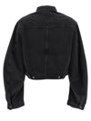 Rotate Birger Christensen Denim Oversized Jacket