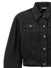 Rotate Birger Christensen Denim Oversized Jacket