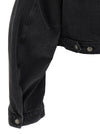 Rotate Birger Christensen Denim Oversized Jacket