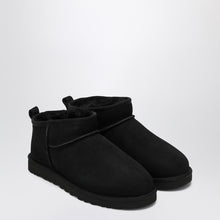  UGG Classic Ultra Mini black boot