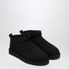 UGG Classic Ultra Mini black boot