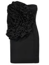 Rotate Birger Christensen Big Flower Mini Dress