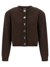 Rotate Birger Christensen Firm Knit Cardigan