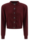 Rotate Birger Christensen Firm Knit Cardigan