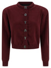 Rotate Birger Christensen Firm Knit Cardigan