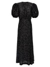 Rotate Birger Christensen Sequin Midi Dress