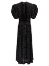 Rotate Birger Christensen Sequin Midi Dress