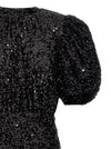 Rotate Birger Christensen Sequin Midi Dress