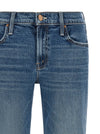 Mother The Jinx Heel Jeans