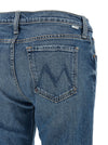 Mother The Jinx Heel Jeans