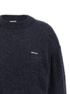 Rotate Birger Christensen Knit Puff Sweater