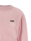 Rotate Birger Christensen Knit Puff Sweater
