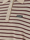 Rotate Birger Christensen Slinky Knit Polo Shirt