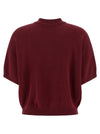 Rotate Birger Christensen Slinky Knit Polo Shirt