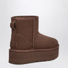 UGG Classic Mini Boots With Brown Platform
