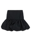 Rotate Birger Christensen Mini Balloon Skirt