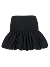 Rotate Birger Christensen Mini Balloon Skirt