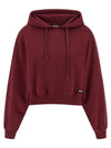 Rotate Birger Christensen Terry Back Hoodie