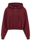 Rotate Birger Christensen Terry Back Hoodie