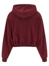 Rotate Birger Christensen Terry Back Hoodie