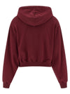 Rotate Birger Christensen Terry Back Hoodie