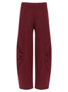 Rotate Birger Christensen Terry Back Joggers
