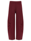 Rotate Birger Christensen Terry Back Joggers