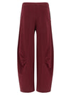 Rotate Birger Christensen Terry Back Joggers
