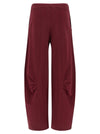 Rotate Birger Christensen Terry Back Joggers