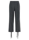 Rotate Birger Christensen Lacing Pants