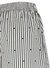Rotate Birger Christensen Short Stripes