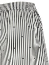 Rotate Birger Christensen Short Stripes
